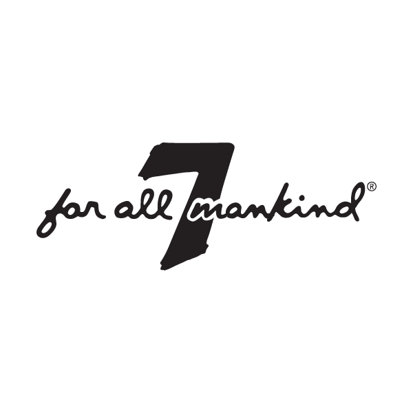 7 for all mankind logo